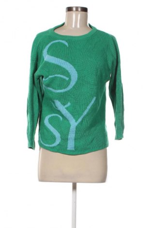 Дамски пуловер Betty Barclay, Размер S, Цвят Зелен, Цена 14,31 €