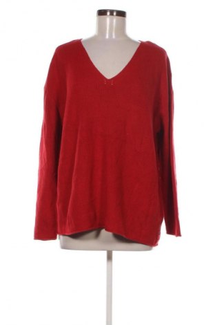 Damski sweter Betty Barclay, Rozmiar XL, Kolor Czerwony, Cena 29,99 zł