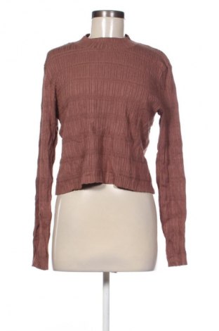 Дамски пуловер Bik Bok, Размер L, Цвят Кафяв, Цена 9,71 €