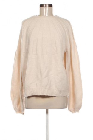 Γυναικείο πουλόβερ Billabong, Μέγεθος L, Χρώμα Εκρού, Τιμή 11,99 €