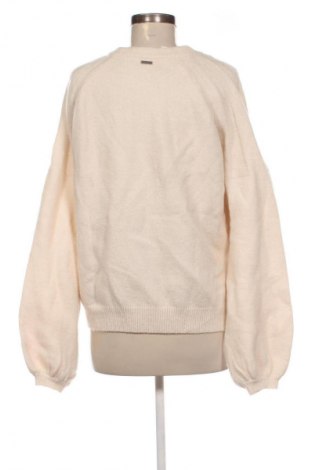 Γυναικείο πουλόβερ Billabong, Μέγεθος L, Χρώμα Εκρού, Τιμή 11,99 €