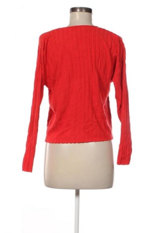 Női pulóver Blind Date, Méret M, Szín Piros, Ár 669 Ft
