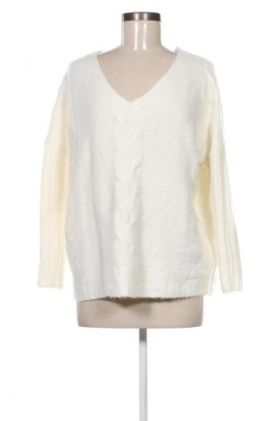 Dámský svetr Blind Date, Velikost S, Barva Bílá, Cena  179,00 Kč