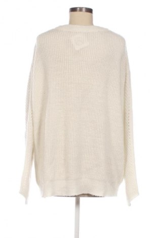 Дамски пуловер Blue Seven, Размер XXL, Цвят Бял, Цена 12,78 €