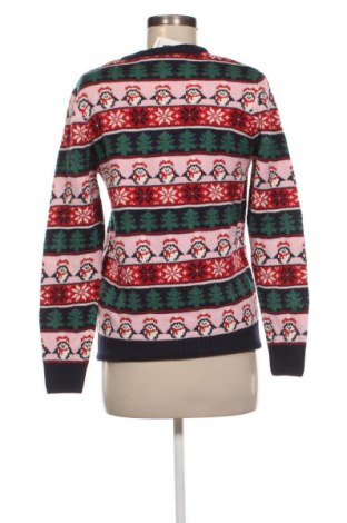 Дамски пуловер Blue Tassel, Размер S, Цвят Многоцветен, Цена 3,57 €