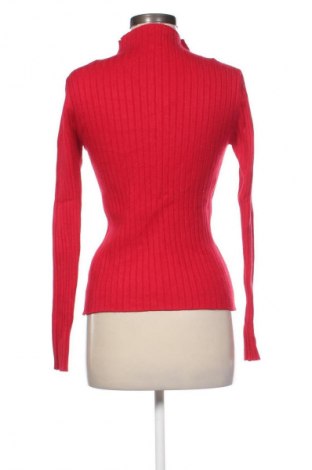 Дамски пуловер Bluoltre, Размер M, Цвят Червен, Цена 8,18 €