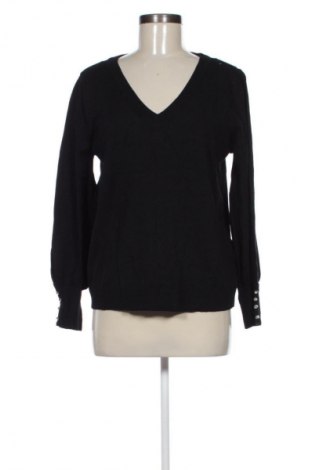 Дамски пуловер Body Fit, Размер XL, Цвят Черен, Цена 10,22 €