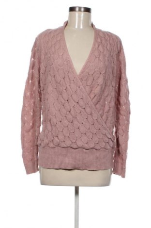Дамски пуловер Body Flirt, Размер M, Цвят Розов, Цена 6,64 €