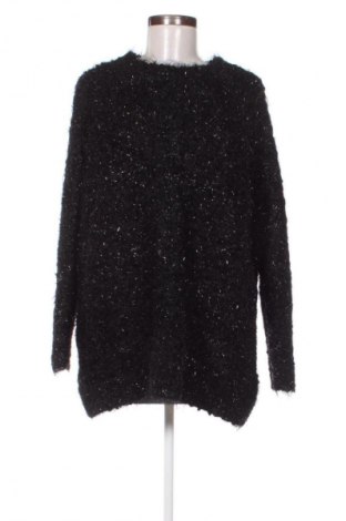Дамски пуловер Body Flirt, Размер XXL, Цвят Черен, Цена 13,80 €