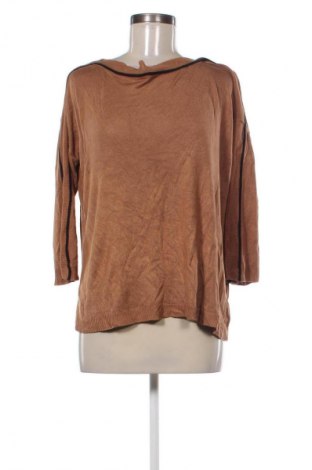 Дамски пуловер Body Flirt, Размер M, Цвят Кафяв, Цена 10,22 €