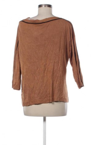 Дамски пуловер Body Flirt, Размер M, Цвят Кафяв, Цена 10,22 €