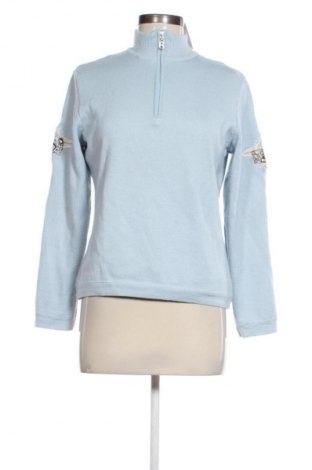 Γυναικείο πουλόβερ Bogner, Μέγεθος S, Χρώμα Μπλέ, Τιμή 92,59 €