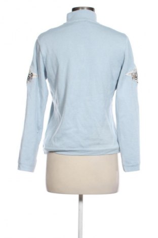 Γυναικείο πουλόβερ Bogner, Μέγεθος S, Χρώμα Μπλέ, Τιμή 92,59 €