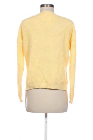 Damski sweter Boohoo, Rozmiar S, Kolor Żółty, Cena 42,60 zł
