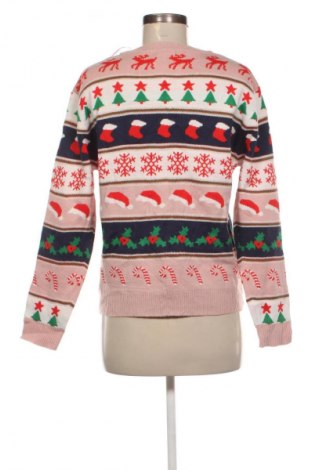 Дамски пуловер Boohoo, Размер M, Цвят Многоцветен, Цена 7,66 €