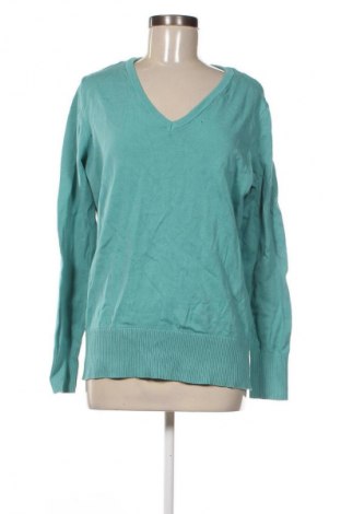 Damski sweter Bpc Bonprix Collection, Rozmiar XL, Kolor Zielony, Cena 57,99 zł