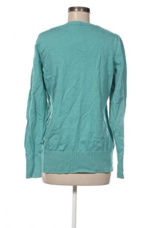 Damski sweter Bpc Bonprix Collection, Rozmiar XL, Kolor Zielony, Cena 57,99 zł