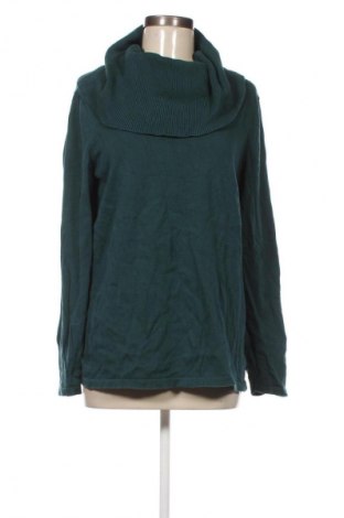 Дамски пуловер Bpc Bonprix Collection, Размер M, Цвят Зелен, Цена 6,64 €