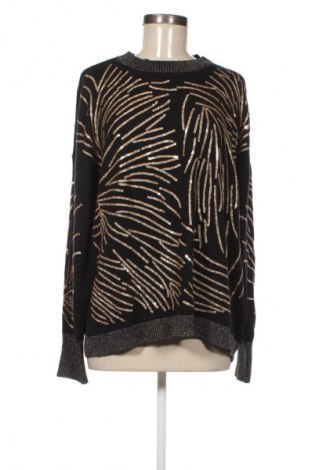 Дамски пуловер Bpc Bonprix Collection, Размер XXL, Цвят Многоцветен, Цена 10,22 €