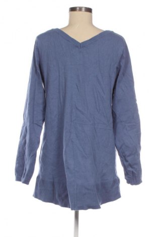 Дамски пуловер Bpc Bonprix Collection, Размер L, Цвят Син, Цена 7,15 €