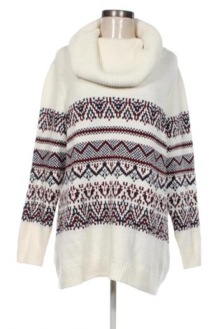 Дамски пуловер Bpc Bonprix Collection, Размер XL, Цвят Многоцветен, Цена 9,20 €