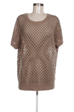 Дамски пуловер Bpc Bonprix Collection, Размер XL, Цвят Кафяв, Цена 2,55 €