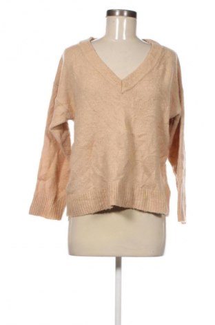 Dámský svetr Brave Soul, Velikost M, Barva Béžová, Cena  89,00 Kč