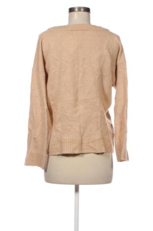 Dámský svetr Brave Soul, Velikost M, Barva Béžová, Cena  89,00 Kč
