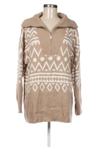 Dámský svetr Brave Soul, Velikost L, Barva Vícebarevné, Cena  79,00 Kč