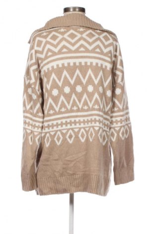 Dámský svetr Brave Soul, Velikost L, Barva Vícebarevné, Cena  79,00 Kč