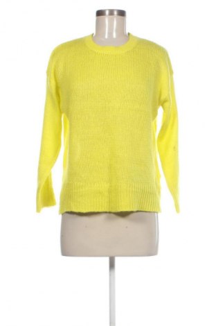 Női pulóver Brave Soul, Méret M, Szín Sárga, Ár 3 749 Ft