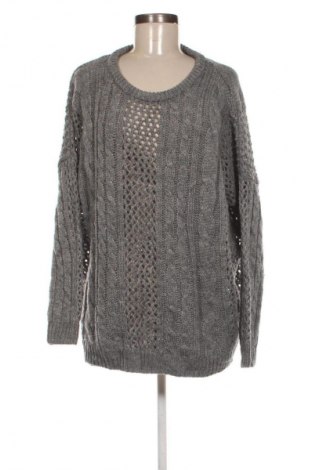 Дамски пуловер Broken Arrow, Размер M, Цвят Сив, Цена 3,57 €