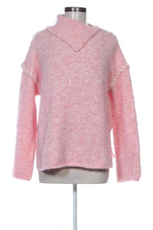 Pulover de femei By Clara, Mărime L, Culoare Roz, Preț 78,99 Lei