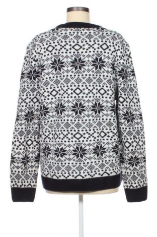 Дамски пуловер C&A, Размер XXL, Цвят Многоцветен, Цена 15,33 €