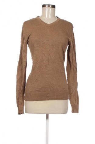 Дамски пуловер C&A, Размер XS, Цвят Кафяв, Цена 4,09 €