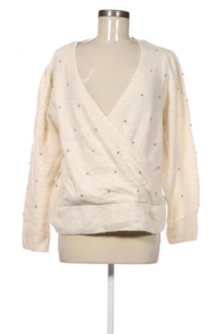 Γυναικείο πουλόβερ C&A, Μέγεθος M, Χρώμα Εκρού, Τιμή 9,99 €
