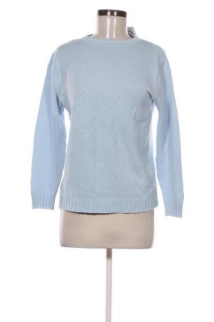 Dámský svetr C&A, Velikost M, Barva Modrá, Cena  79,00 Kč