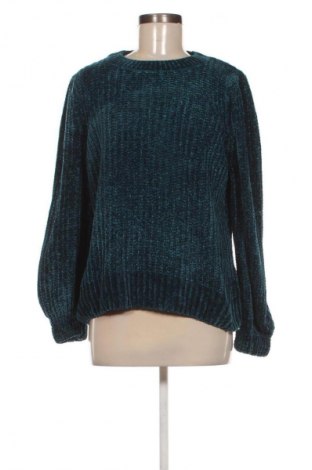 Дамски пуловер C&A, Размер M, Цвят Син, Цена 7,66 €