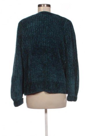 Дамски пуловер C&A, Размер M, Цвят Син, Цена 7,66 €
