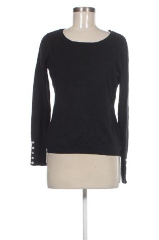 Дамски пуловер C&A, Размер M, Цвят Черен, Цена 3,06 €