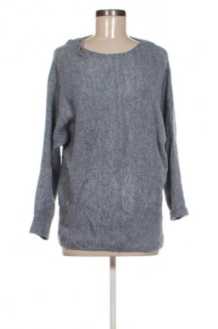 Дамски пуловер C&A, Размер M, Цвят Син, Цена 3,06 €