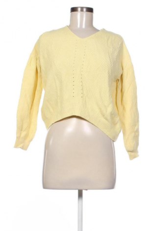 Női pulóver C&A, Méret S, Szín Sárga, Ár 3 799 Ft