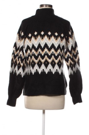 Дамски пуловер C&A, Размер M, Цвят Черен, Цена 7,66 €