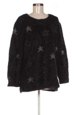 Dámský svetr C&A, Velikost XL, Barva Černá, Cena  189,00 Kč