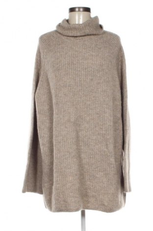 Дамски пуловер C&A, Размер XXL, Цвят Бежов, Цена 15,33 €