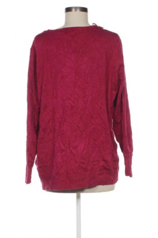 Дамски пуловер C&A, Размер XL, Цвят Червен, Цена 11,75 €