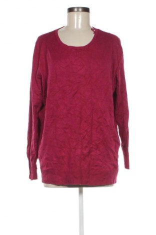 Дамски пуловер C&A, Размер XL, Цвят Червен, Цена 11,75 €