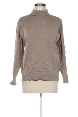 Дамски пуловер C&A, Размер L, Цвят Бежов, Цена 7,66 €