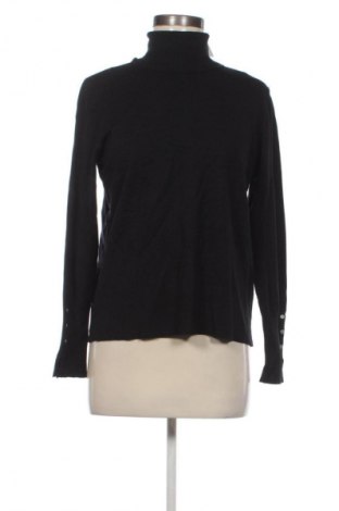 Дамски пуловер C&A, Размер L, Цвят Черен, Цена 7,15 €