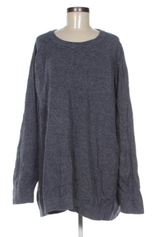 Γυναικείο πουλόβερ C&A, Μέγεθος 5XL, Χρώμα Πολύχρωμο, Τιμή 7,99 €